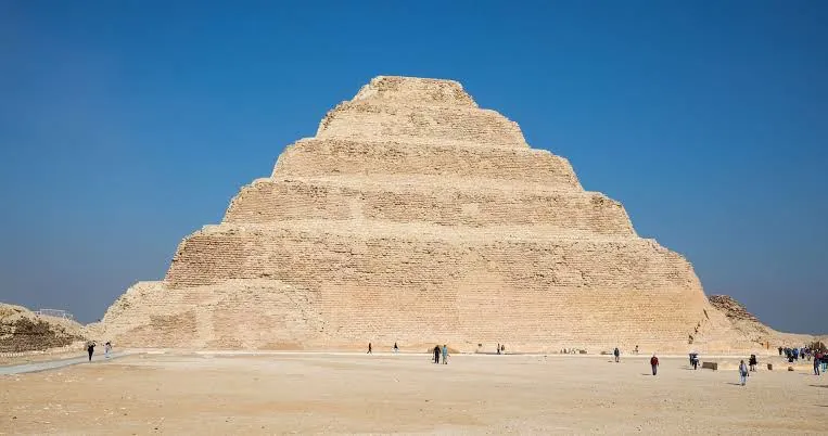 Visites de Dahchour, Sakkara et Memphis'